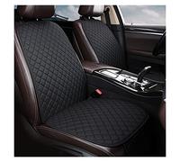 SRQORT Protege Siege Voiture Housse De Voiture en Lin 5 Places pour A3 8p A1 A3 A4 A4l A5 A6 A6l A7 A8 8p 8v A4 B6 B7 B8 A6 C5 C6 C7 Q5 Q7 TT(Noir)