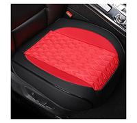 SRQORT Protege Siege Voiture Housses De Siège De Voiture en Cuir pour Dodge pour Voyage pour Calibre pour Challenger pour Ram Intérieur Automobile Universel Étanche(1Pcs-Red)