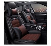 SRQORT Protege Siege Voiture Housses De Siège De Voiture pour A4 A3 A6 Q3 Q5 Q7 A1 A5 A7 A8 TT R8 Automobiles Housses De Siège Auto Coussin(Black Coffee,Luxury)