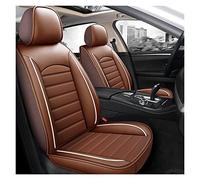 SRQORT Protege Siege Voiture pour Mercedes W246 Classe B W245 W242 W247 Classe B B180 B200 B250 B250e Boxer 40 Housse De Siège De Voiture Universelle(Café,B)