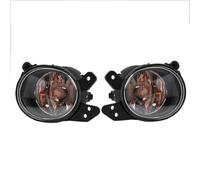 SRQORT Remplacement Coque Lot De 2 Phares Antibrouillard À LED 2518200756 2518200856 Pour Mercedes Pour Benz W451 W204 W216 W221 W164 W219, Ensemble Halogène, Phares Avant(LED Yellow)