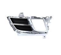 SRQORT Remplacement Coque Pour Mazda 6 2009 2010, Phare Antibrouillard Avant Chromé, Interrupteur Câblage, Ensemble Phares Antibrouillard, Feux Conduite, Feux De Jour(Right Cover)