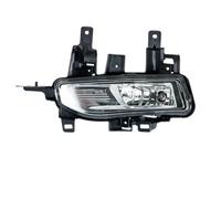 SRQORT Remplacement Coque Pour Nissan Pour Qashqai J11 2018 2019 2020 Voiture Halogène Feux De Brouillard Phare Feu Brouillard Lampe Conduite Ensemble Feux Brouillard(La gauche)