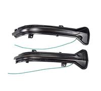 SRQORT Rétroviseur Latéral Indicateur Lumineux Pour G20 G21 G28 G2x 2019 2020 Clignotant Dynamique Dynamique Rétroviseur Extérieur(Blue-Yellow)