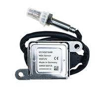 SRQORT Sonde D’Oxygène 05149216AB 5WK96651A Capteur D'oxygène Et D'azote NOx 12V pour Dodge pour Ram 3500 4500 5500 5,7l 6,7l 2011 2012 Sonde Capteur D'oxygène