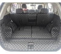 SRQORT Tapis antidérapant Voiture pour Hyundai Ix35 2010-2012 2013 2014 2015 2016 2017 Voiture Arrière Coffre Liner Coffre Cargo Tapis Plateau Sol Tapis Boue Pad Prote Antidérapant Protection(1)