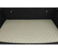 SRQORT Tapis antidérapant Voiture pour Mercedes pour Benz pour Classe C S205 Station Wagon 2015-2019 Cargo Tapis Coffre Voiture Tapis Intérieur Accessoires Couverture Antidérapant Protection(Grey)