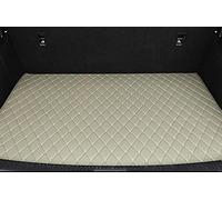 SRQORT Tapis antidérapant Voiture Tapis De Coffre De Voiture Cargo Liner Tapis Intérieur Accessoires Couverture pour Hyundai pour Tucson 2015-2019 2020 Antidérapant Protection(Grey)
