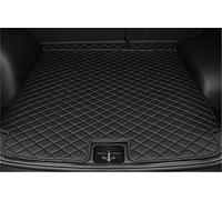 SRQORT Tapis antidérapant Voiture Tapis De Coffre De Voiture Cargo Liner Tapis Intérieur Pièces Accessoires Couverture pour Cayenne 2011-2014 2015 2016 2017 Antidérapant Protection(All black1)