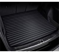 SRQORT Tapis antidérapant Voiture Tapis De Coffre De Voiture De Style Personnalisé À Rayures Accessoires De Voiture pour Peugeot 408 5008 508 2011 2012 2013 2014-2022 Antidérapant Protection(Noir)
