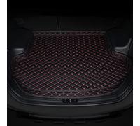 SRQORT Tapis antidérapant Voiture Tapis De Coffre De Voiture Tapis De Coffre Accessoires en Cuir Personnalisés Protecteur De Coffre De Voiture pour BMW F10 2010-2016 Antidérapant Protection(3)
