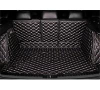 SRQORT Tapis antidérapant Voiture Tapis De Coffre De Voiture Tapis De Plateau Tapis De Fenêtre Intérieur Coussin Étanche Voiture pour Mazda pour CX5 KF 2017~2023 Antidérapant Protection(Beige Noir)