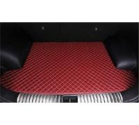 SRQORT Tapis antidérapant Voiture Tapis De Coffre Doublure De Coffre Tapis De Cargaison Tapis De Coffre De Voiture pour Jeep pour Boussole 2007-2013 2014 2015 Antidérapant Protection(VIN Rouge)