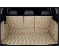 SRQORT Tapis antidérapant Voiture Voiture Cargo Arrière Boot Liner Coffre Tapis Tapis Tapis Accessoires pour Nissan pour Qashqai J10 2007 2008 2009 2010 2011 2012 2013 Antidérapant Protection(Beige)