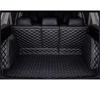 SRQORT Tapis antidérapant Voiture Voiture Cargo Arrière Boot Liner Coffre Tapis Tapis Tapis Accessoires pour Nissan pour Qashqai J10 2007 2008 2009 2010 2011 2012 2013 Antidérapant Protection(Noir)