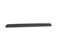 SRQORT Troisième Feu Stop Feu Arrière D'avertissement 1P LED Pour VW Pour Transporter T6/T6.1 2016-2024 Feu Freinage Arrière Surélevé 3 Ème Feux Stop(Black lens)