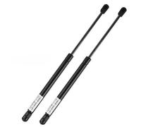 SRQORT Vérin À Gaz pour Hayon Lot De 2 Vérins À Gaz Universels 1200 N, 300-600 Mm, pour Voiture, Camping-Car, Fenêtre, Bus, Caravane Verins Coffre(550mm)