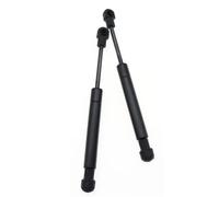 SRQORT Vérin À Gaz pour Hayon Lot De 2 Vérins À Gaz Universels 200/250/320/380 N 195 Mm pour Voiture, Bateau, Caravane, Amortisseur De Capot Verins Coffre(Noir,320N)