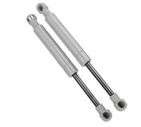 SRQORT Vérin À Gaz pour Hayon Lot De 2 Vérins À Gaz Universels 200/250/320/380N 195 Mm pour Voiture, Bateau, Caravane Verins Coffre(320N)