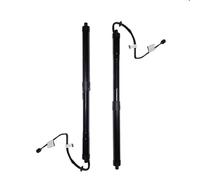 SRQORT Verin Hydraulique Verin A Gaz Lot De 2 Vérins À Gaz pour Hayon Électrique pour Cayenne 92A 958 2011-2014 95851285104 3.0 Diesel 4.8 4.2 S Diesel 3.6 4.8 Turbo