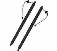 SRQORT Verin Hydraulique Verin A Gaz Vérins À Gaz pour Hayon Arrière Électrique, pour Jaguar E-PACE/X540 2017-2022 J9C370354AE(Pair)