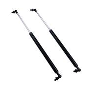 SRQORT Vérins À Gaz Amortisseurs Barres Support Capot Avant/Hayon Arrière pour Toyota pour Land pour Cruiser Série 100 1998-2007 Verin hydraulique Capot Avant(Front BoonetONLY)