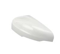 SRQORT Voiture Rétroviseur Capuchon Couvercle De Boîtier De Rétroviseur Latéral pour Volvo XC60 2013-2018, Blanc Glacier, avec Boucle, Accessoires De Voiture Coques Rétroviseurs Voiture(La Gauche)