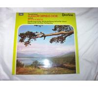 SRS 5124 GLASGOW ORPHEUS CHOIR / Sir Hugh Robertson
