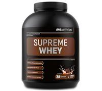 SRS Supreme Whey, 1900 g Dose