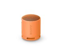 Sony Enceinte portable SRS-XB100 – Bluetooth, étanche IP67, autonomie 16 h – Corail