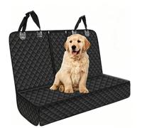 SRSJZYZSMS Housse Siege Auto Chien pour Nissan Note E11 E12 2012-2020 | Oxford 600D imperméable. Protège sièges auto des rayures, poils et boue. Antidérapant et nettoyage facile pour voyage sûr