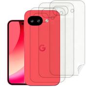 SRSRROP 【3 Pièces】 Retour Protection Écran pour Google Pixel 9a 6.3"