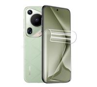 SRSRROP Film de Protection Hydrogel pour Huawei Pura 70 Pro/Pro+ / Ultra 5G (6.8"), [3 Pièces] HD Hydrogel Protection Transparent TPU Souple Film (sans Bulles)(Haute Sensibilité)