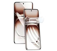 SRSRROP Film de Protection Hydrogel pour Oppo Reno 12 Pro /12 /Reno 11 F (6.7"), [3 Pièces] HD Hydrogel Protection Transparent TPU Souple Film (sans Bulles)(Haute Sensibilité)