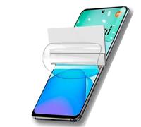 SRSRROP Film de Protection Hydrogel pour Xiaomi Redmi 13 / Poco M6 4G(6.79"), [3 Pièces] HD Hydrogel Protection Transparent TPU Souple Film (sans Bulles)(Haute Sensibilité)