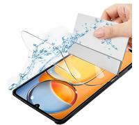 SRSRROP Film de Protection Hydrogel pour Xiaomi Redmi 13C 5G/4G, Xiaomi Poco C65 (6.74"), [3 Pièces] HD Hydrogel Protection Transparent TPU Souple Film (sans Bulles)(Haute Sensibilité)