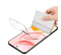 SRSRROP Film d'hydrogel pour Honor 400 6.55", 3PCS Protection d'écran Hydrogel HD Transparent Flexible Protecteur Souple en TPU,film protection Anti-Rayures