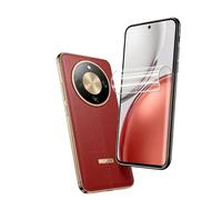 SRSRROP Film d'hydrogel pour Honor X9d/Honor Magic8 Lite 6.79", 3PCS Protection d'écran Hydrogel HD Transparent Flexible Protecteur Souple en TPU,film protection Anti-Rayures