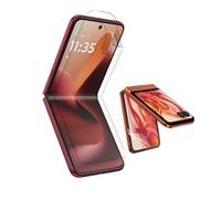 SRSRROP Film d'hydrogel pour Moto Motorola Razr 60 Ultra/razr+ 2024 7.0", 3 PCS Protection d'écran Hydrogel HD Transparent Flexible Protecteur Souple en TPU,film protection Anti-Rayures