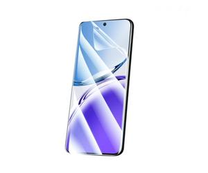 SRSRROP Film d'hydrogel pour Oppo A5x 4G/Oppo A5i Pro/Oppo A5M 6.67", 3PCS Protection d'écran Hydrogel HD Transparent Flexible Protecteur Souple en TPU,film protection Anti-Rayures