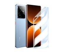 SRSRROP Film d'hydrogel pour Realme GT 7/7T 6.78", 3PCS Protection d'écran Hydrogel HD Transparent Flexible Protecteur Souple en TPU,film protection Anti-Rayures