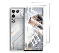 SRSRROP Film d'hydrogel pour ZTE nubia RedMagic 11 Pro/11 Pro+/11 Air 6.85"