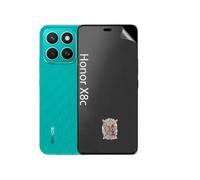 SRSRROP Film Protecteur Hydrogel Mat pour Honor X8c 5G 6.7", 3pcs TPU Film de Protection d'écran Anti-Reflets Mat