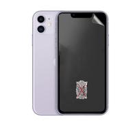 SRSRROP Film Protecteur Hydrogel Mat pour iPhone 11 / iPhone XR (6.1")(Non-Verre), 3pcs TPU Film de Protection d'écran Anti-Reflets Mat