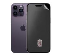 SRSRROP Film Protecteur Hydrogel Mat pour iPhone 14 Pro Max (6.7")(Non-Verre), 3pcs TPU Film de Protection d'écran Anti-Reflets Mat