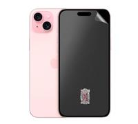 SRSRROP Film Protecteur Hydrogel Mat pour iPhone 15 Plus (6.7")(Non-Verre), 3pcs TPU Film de Protection d'écran Anti-Reflets Mat