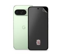 SRSRROP Film Protecteur Hydrogel Mat pour Pixel 9a/10a 5G 6.3", 3pcs TPU Film de Protection d'écran Anti-Reflets Mat