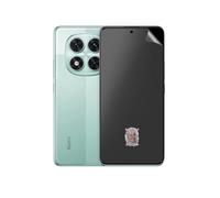 SRSRROP Film Protecteur Hydrogel Mat pour Xiaomi Redmi Note 14 Pro 5G (6.67"), 3pcs TPU Film de Protection d'écran Anti-Reflets Mat