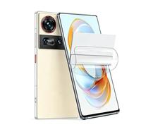 SRSRROP Films de Protection d'écran en Hydrogel pour ZTE nubia Z70 Ultra | pour Z70S Ultra/Z80 Ultra 6.85" [3 Pièces] TPU Souple Film Protecteur [Anti Rayures][Anti-huile][Pas Facile à Casser]
