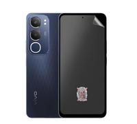 SRSRROP Mat Film Hydrogel pour vivo Y19s 4G/vivo Y19s Pro 6.68", 3 Pièces TPU Film Protection écran Matte, Flexible TPU Film de protection d'écran, Antireflets, Anti-Traces